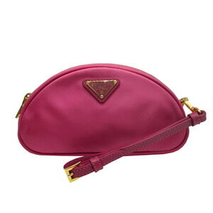PRADA Pink Pouch